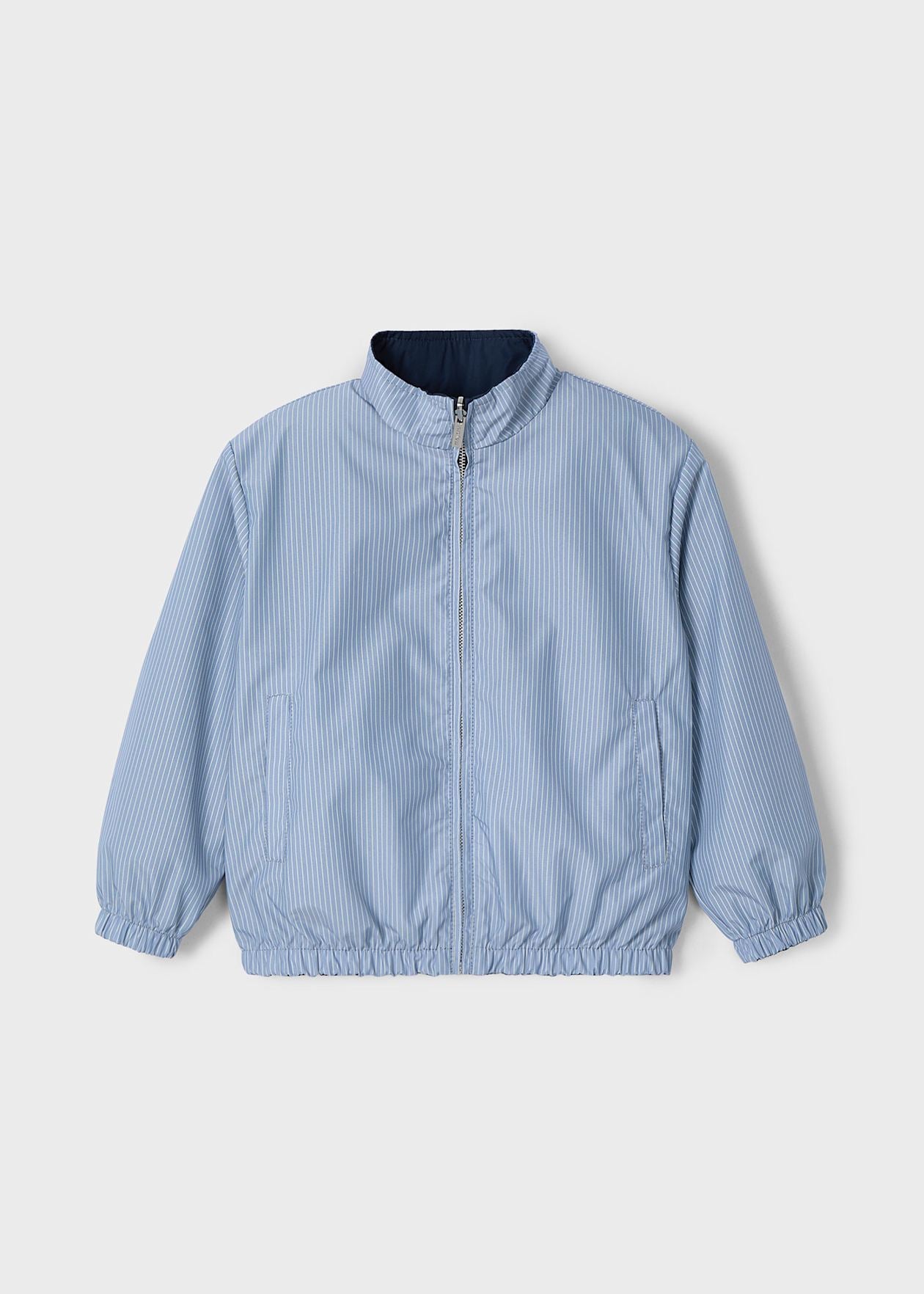 Cortavientos reversible niño
