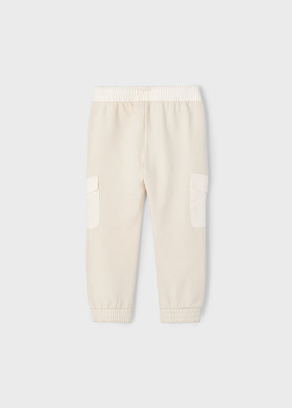 Pantalón cargo niño