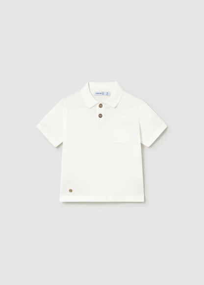 Polo de punto para bebé