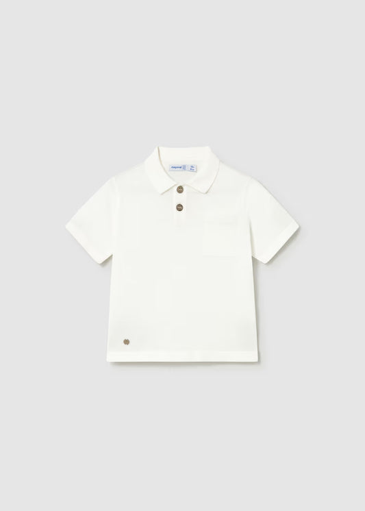 Polo de punto para bebé