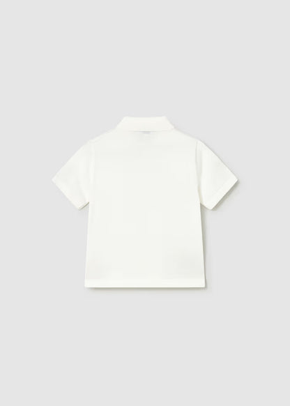 Polo de punto para bebé