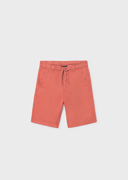 Bermuda chino chico
