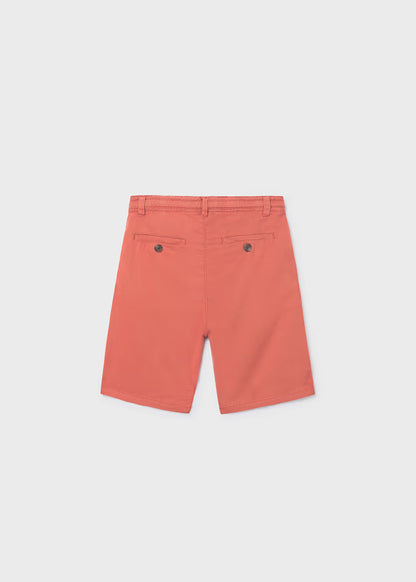 Bermuda chino chico