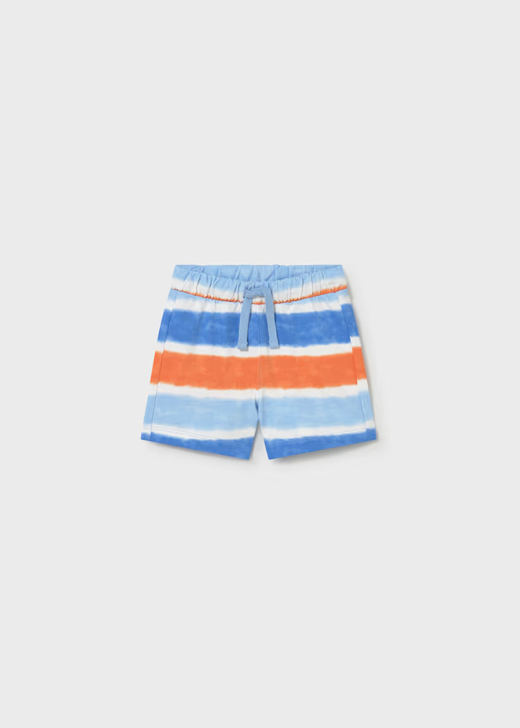 Bermuda estampada bebé