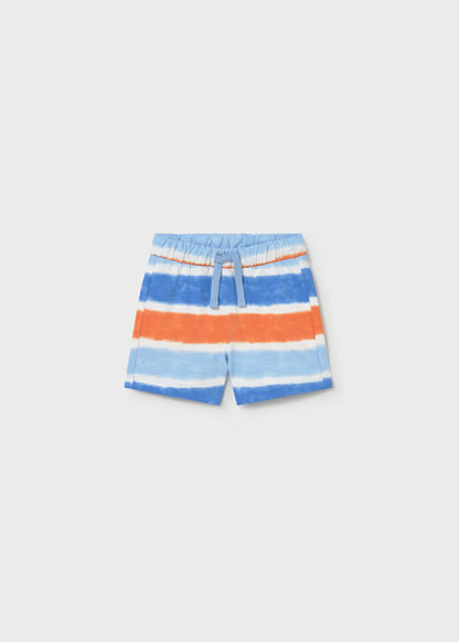 Bermuda estampada bebé