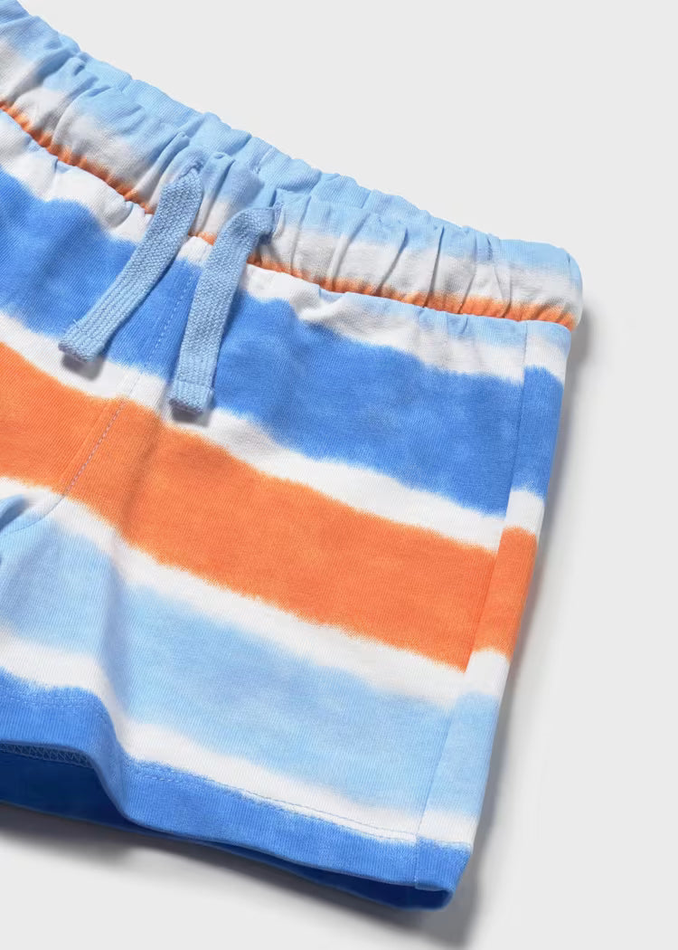 Bermuda estampada bebé
