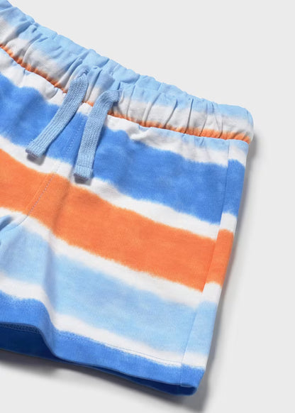 Bermuda estampada bebé