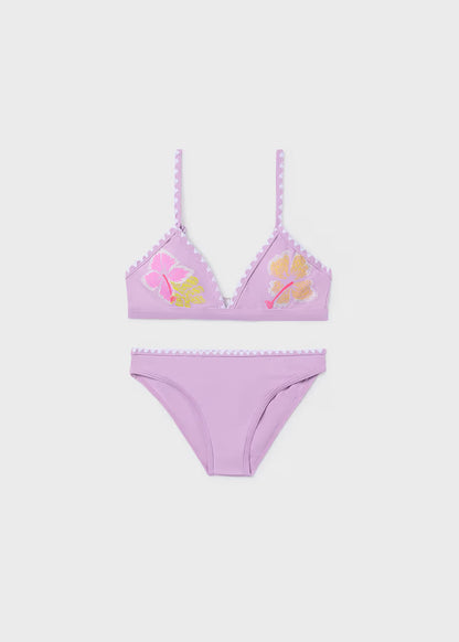 Bikini triángulo chica