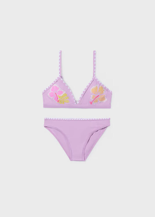 Bikini triángulo chica