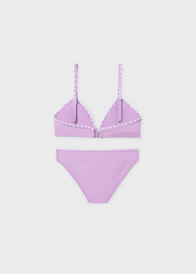Bikini triángulo chica