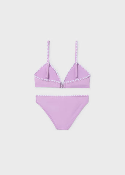Bikini triángulo chica