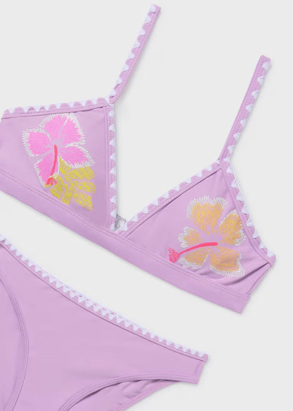 Bikini triángulo chica