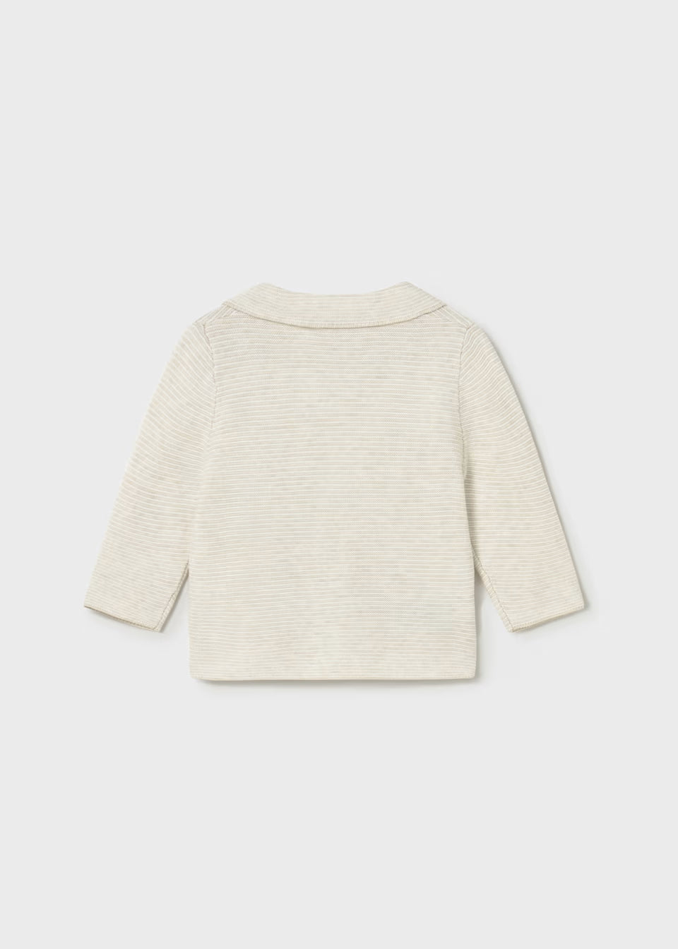 Blazer tricot bebé