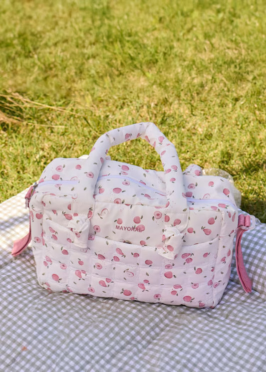 Bolso maternidad estampado impermeable bebé