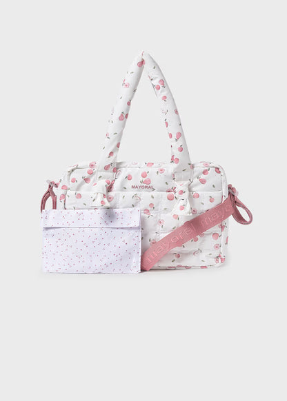 Bolso maternidad estampado impermeable bebé