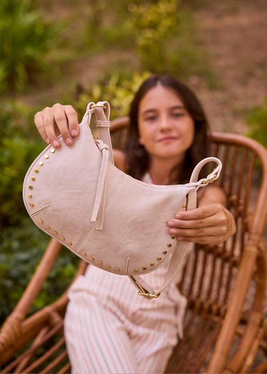 Bolso tachuelas chica