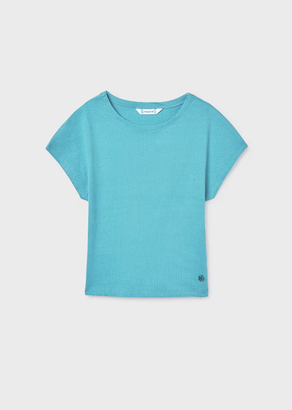 Camiseta canalé chica