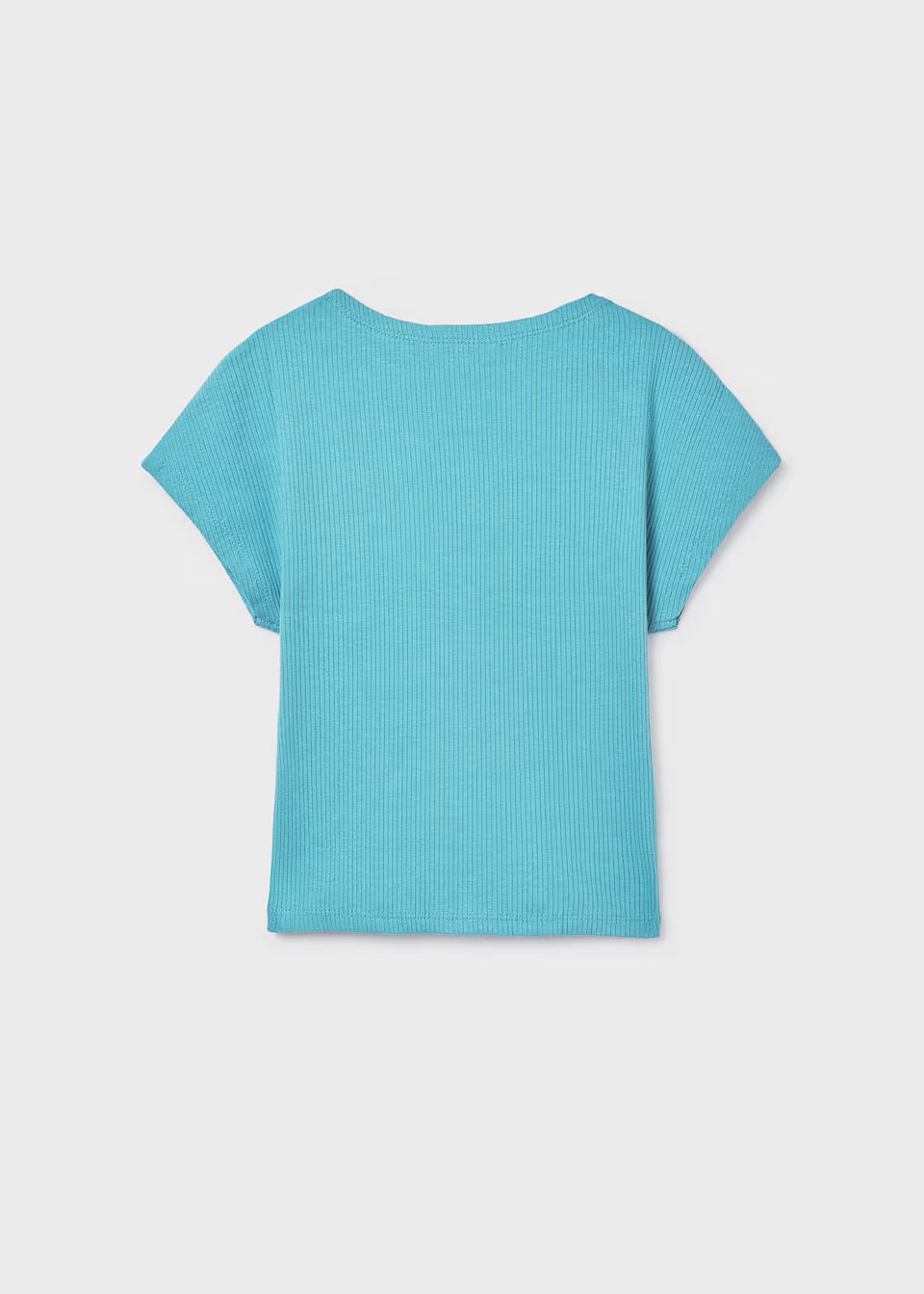 Camiseta canalé chica