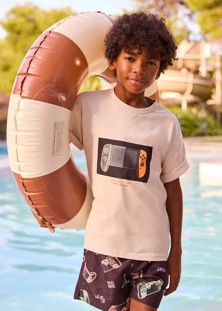 Camiseta chico