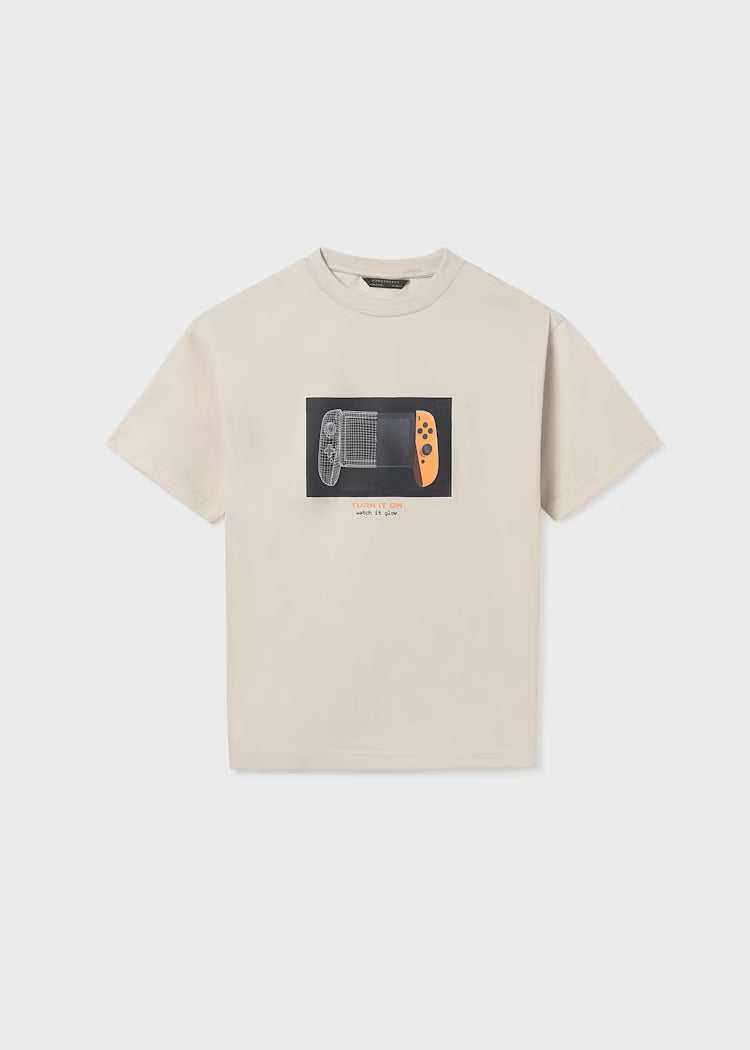 Camiseta chico