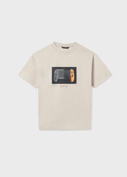 Camiseta chico