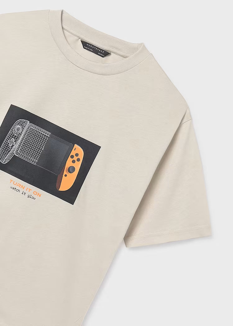 Camiseta chico