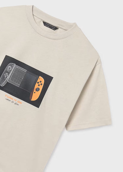 Camiseta chico