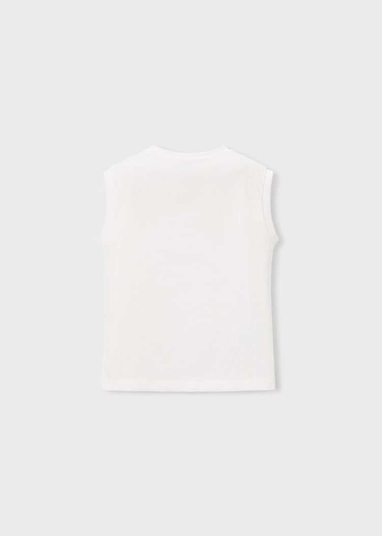 Camiseta de tirantes niño