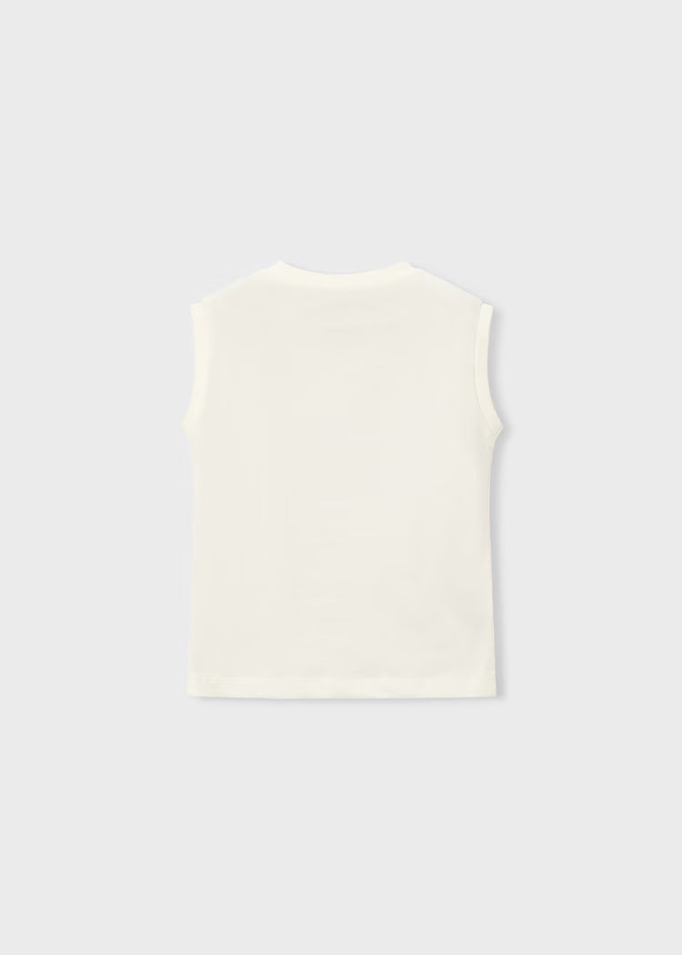 Camiseta de tirantes niño