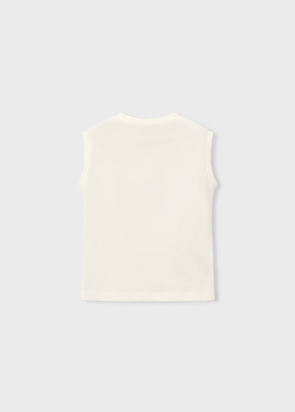 Camiseta de tirantes niño