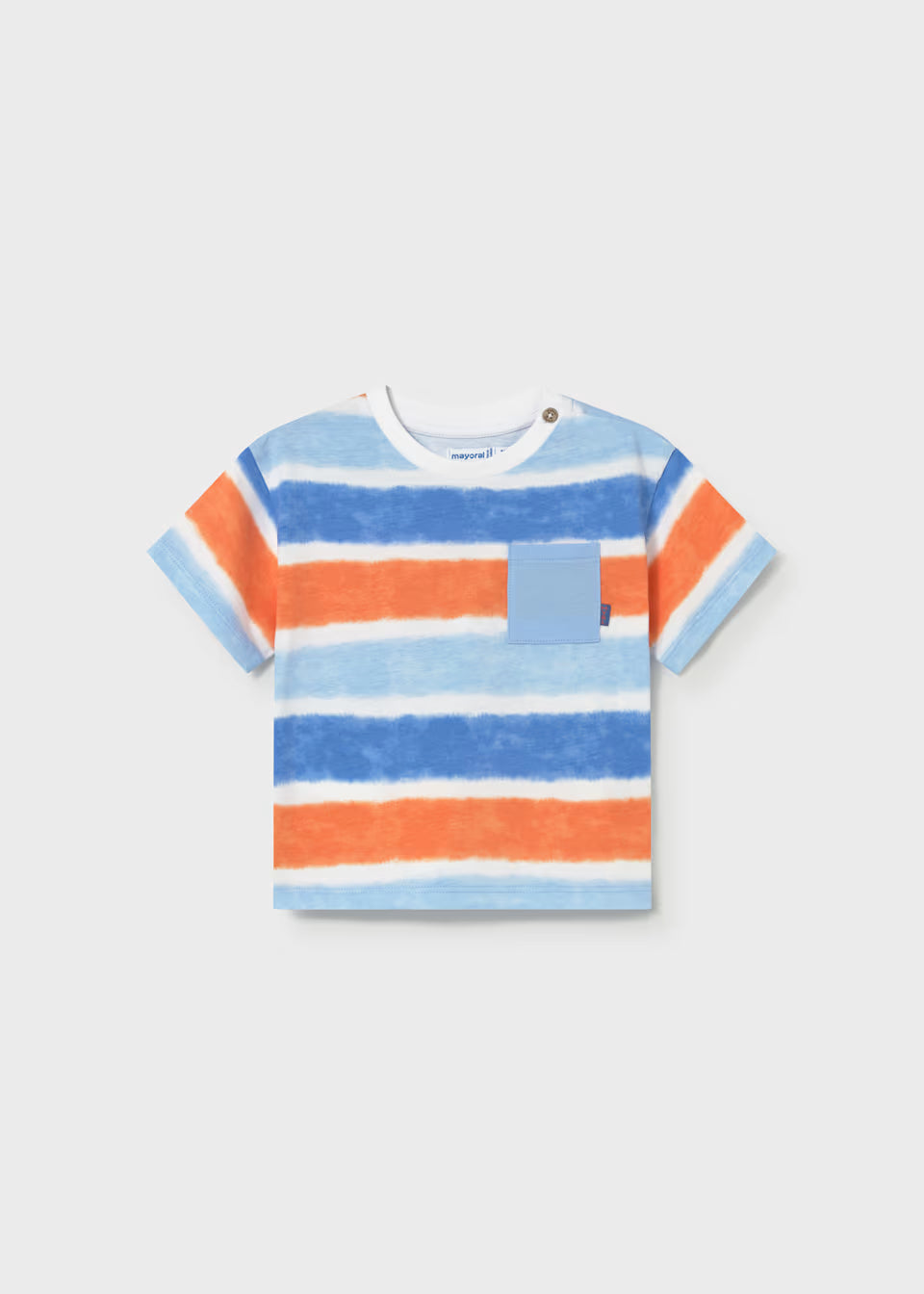 Camiseta estampada bebé