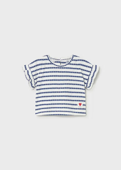 Camiseta estampada bebé