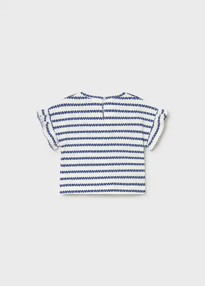 Camiseta estampada bebé