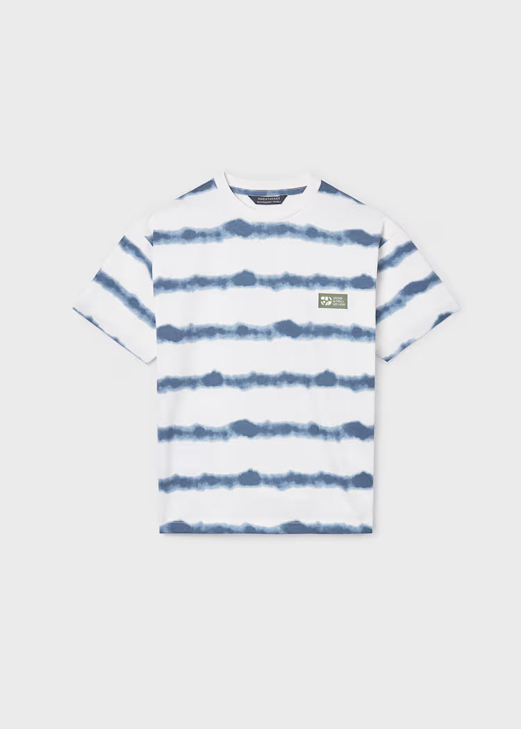 Camiseta estampada chico