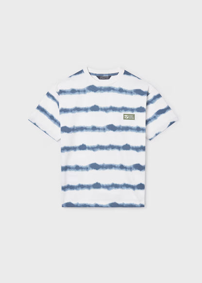 Camiseta estampada chico