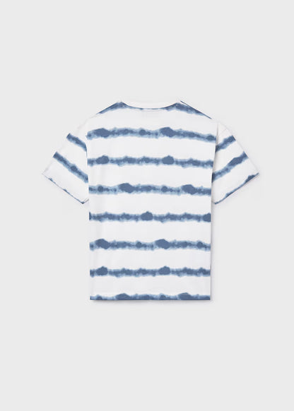 Camiseta estampada chico
