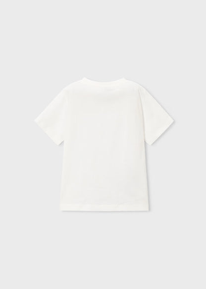 Camiseta gafas de bucear niño