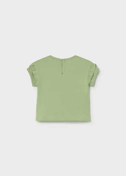 Camiseta gráfica bebé