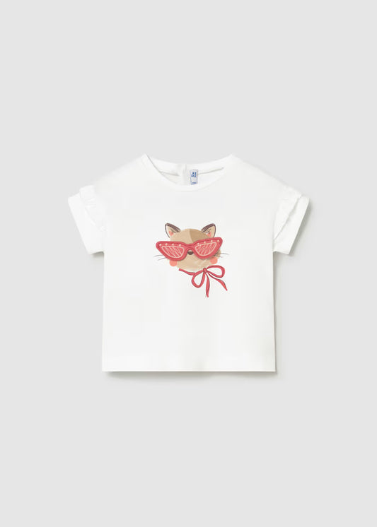 Camiseta gráfica bebé