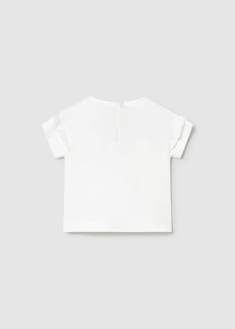 Camiseta gráfica bebé