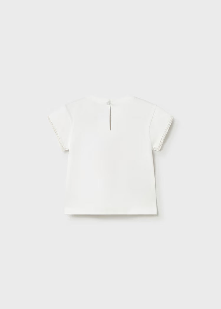 Camiseta gráfica bebé