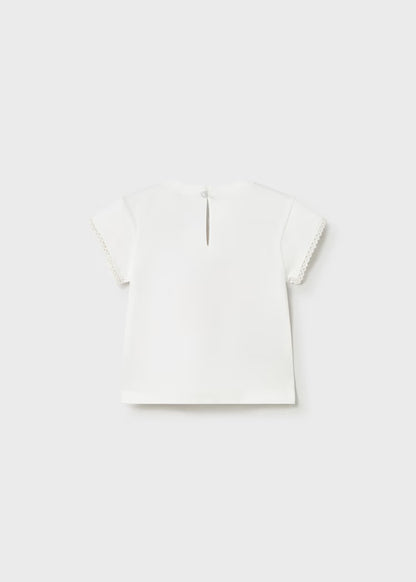 Camiseta gráfica bebé