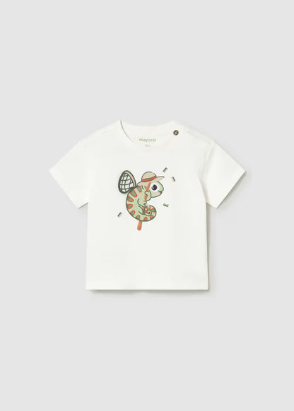 Camiseta interactiva bebé