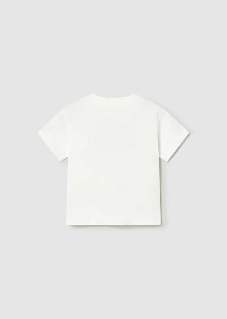 Camiseta interactiva bebé