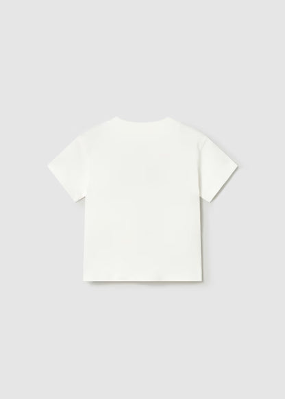 Camiseta interactiva bebé