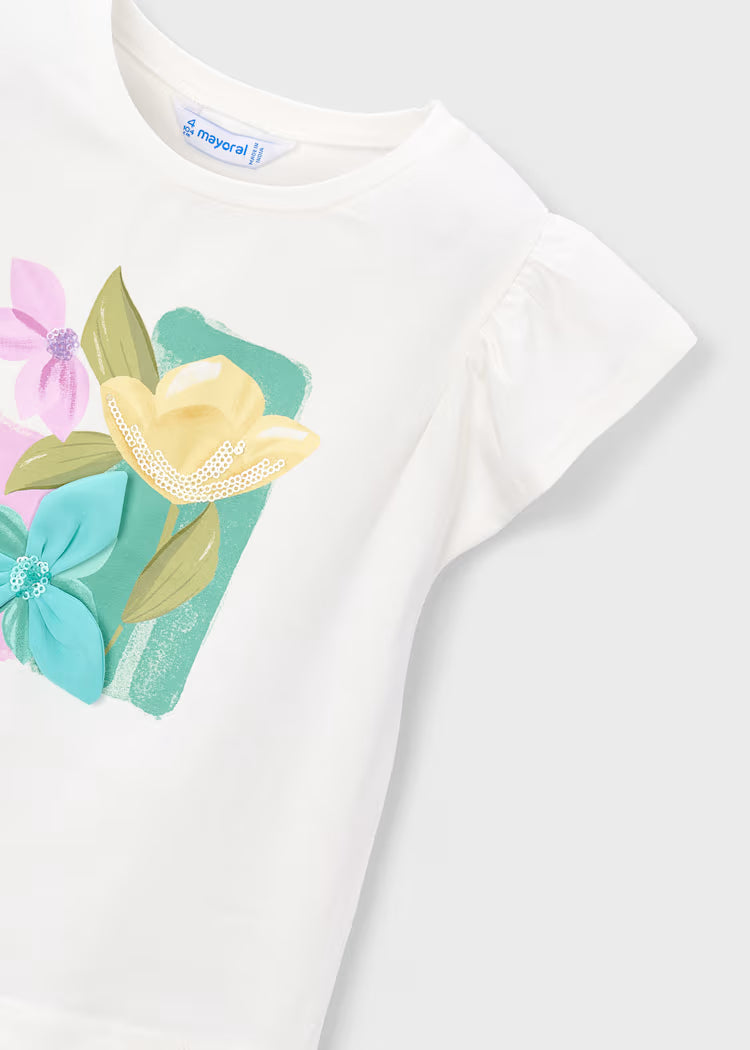Camiseta niña