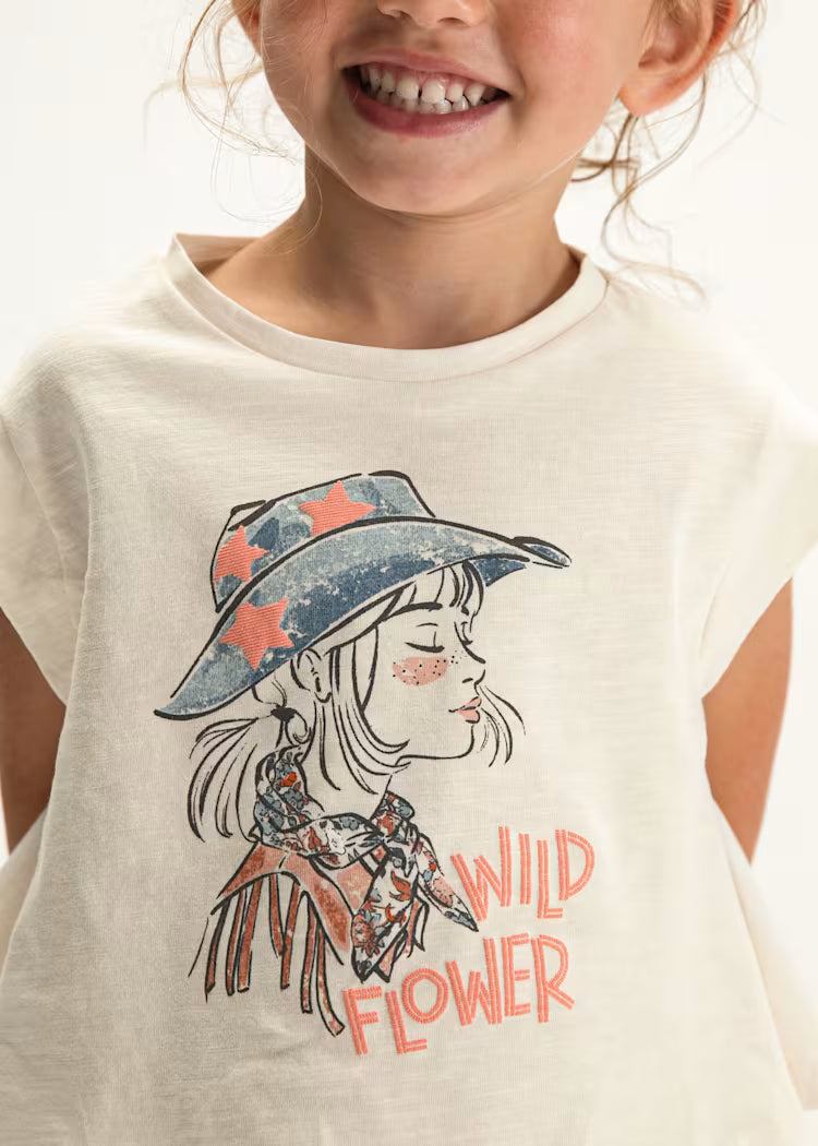 Camiseta niña