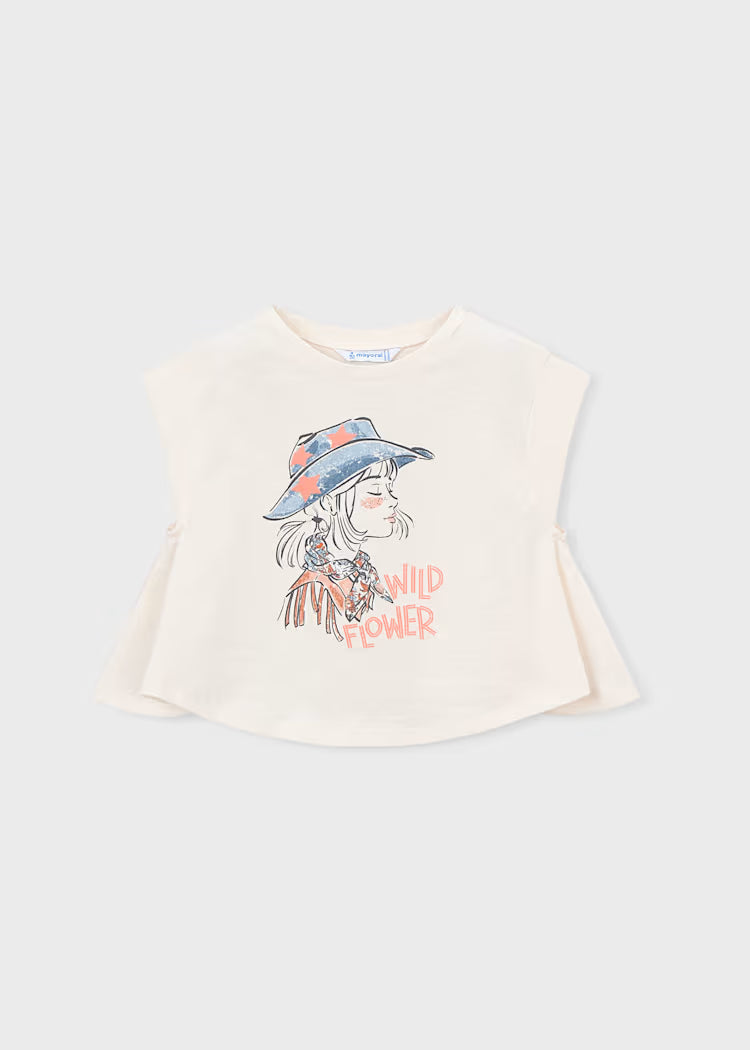 Camiseta niña