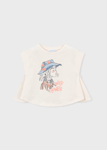 Camiseta niña