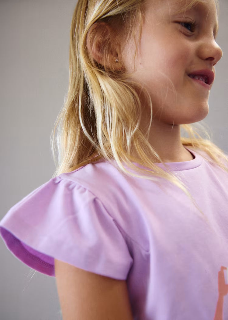 Camiseta niña